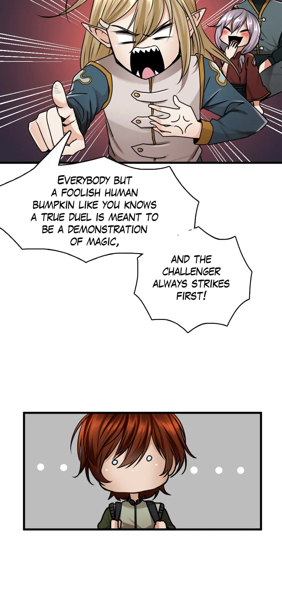 The Beginning After The End Chapter 28 Page 43