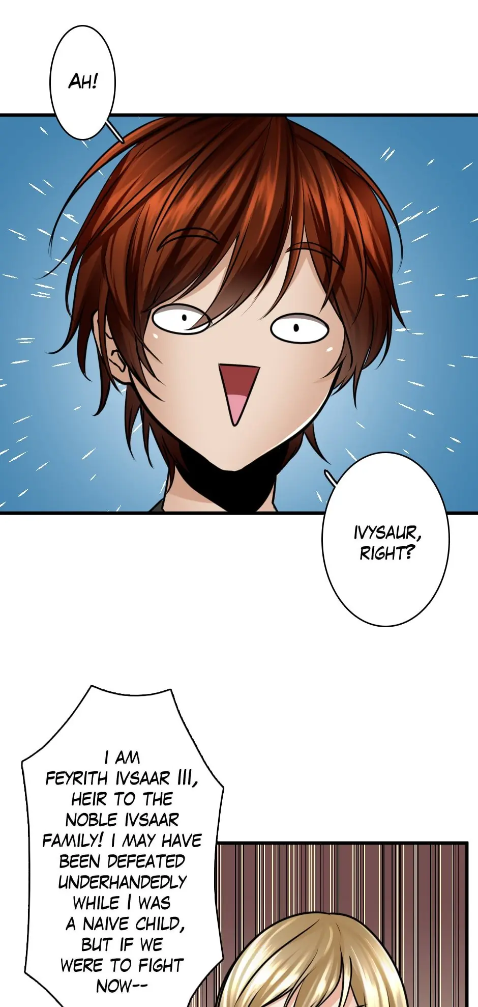 The Beginning After The End Chapter 28 Page 44