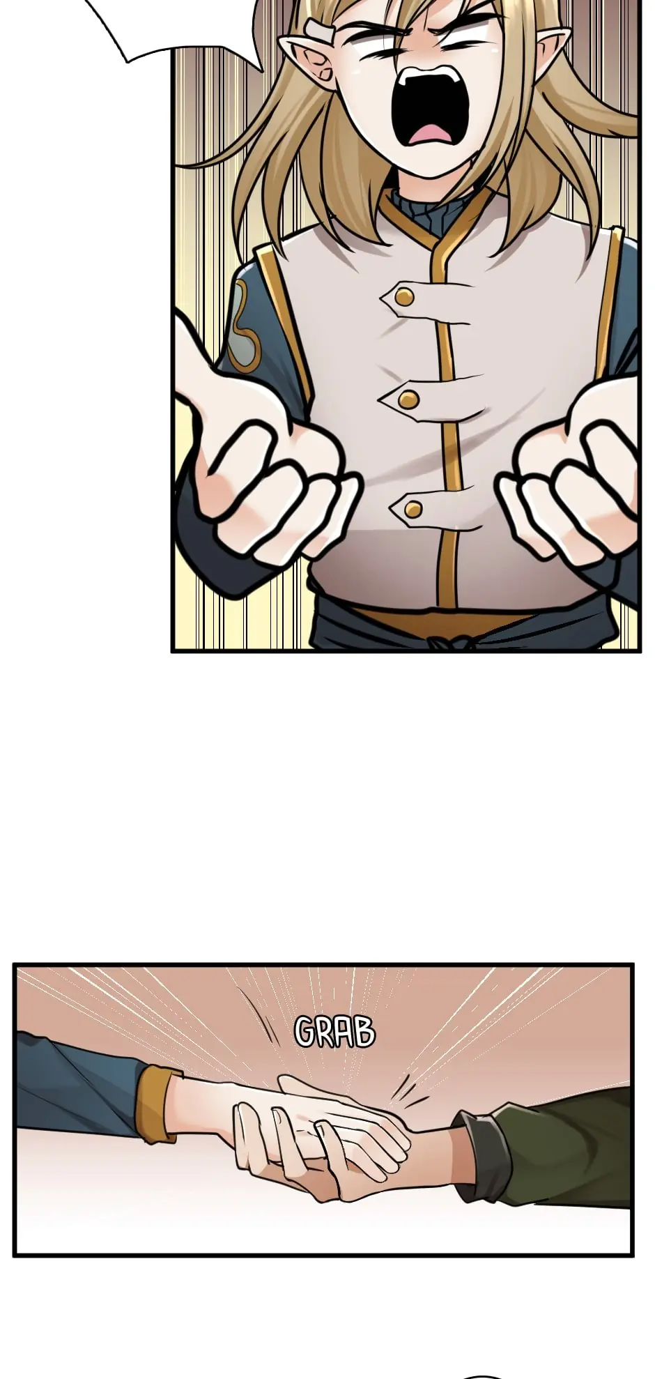 The Beginning After The End Chapter 28 Page 45