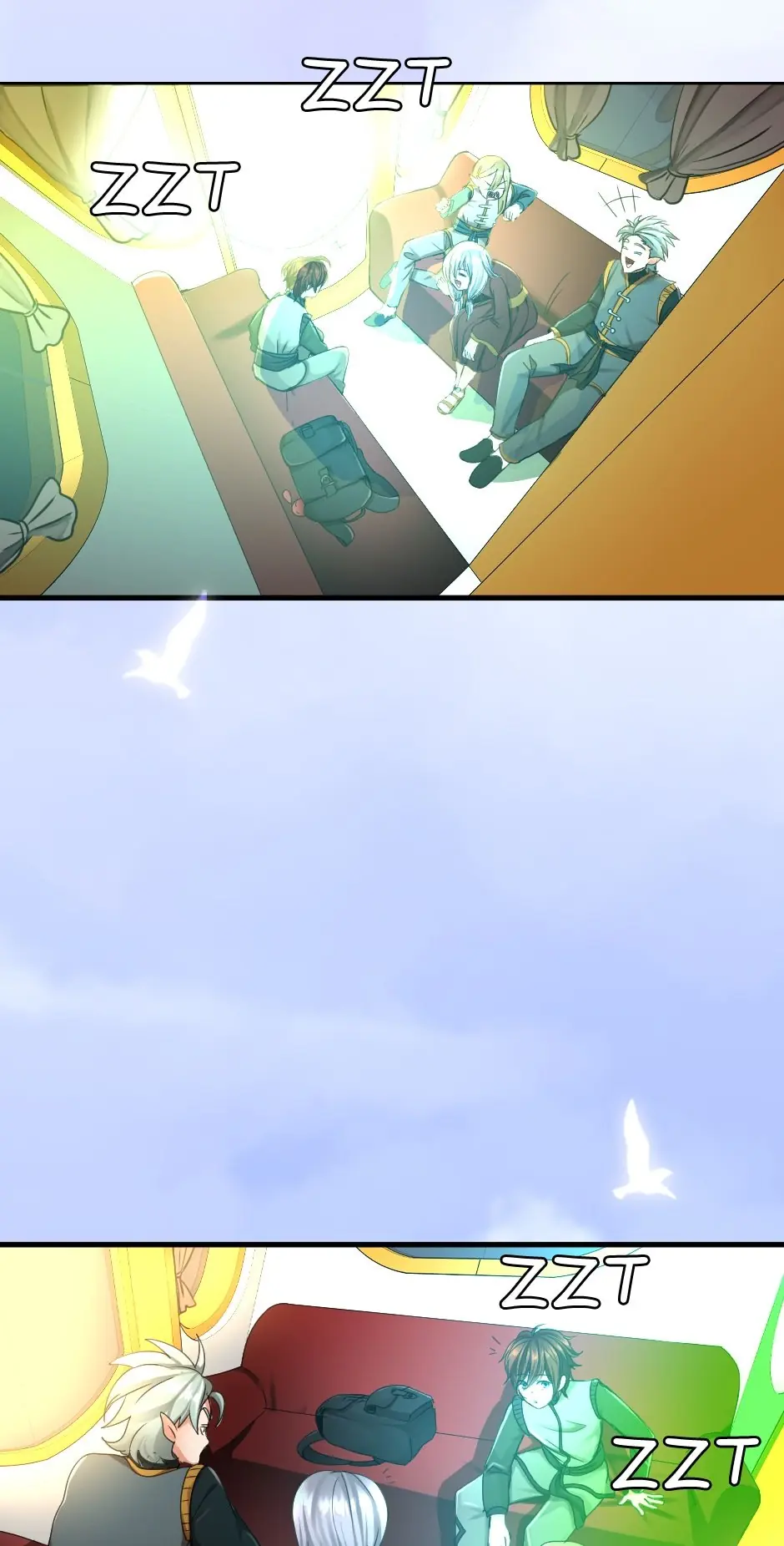 The Beginning After The End Chapter 28 Page 50