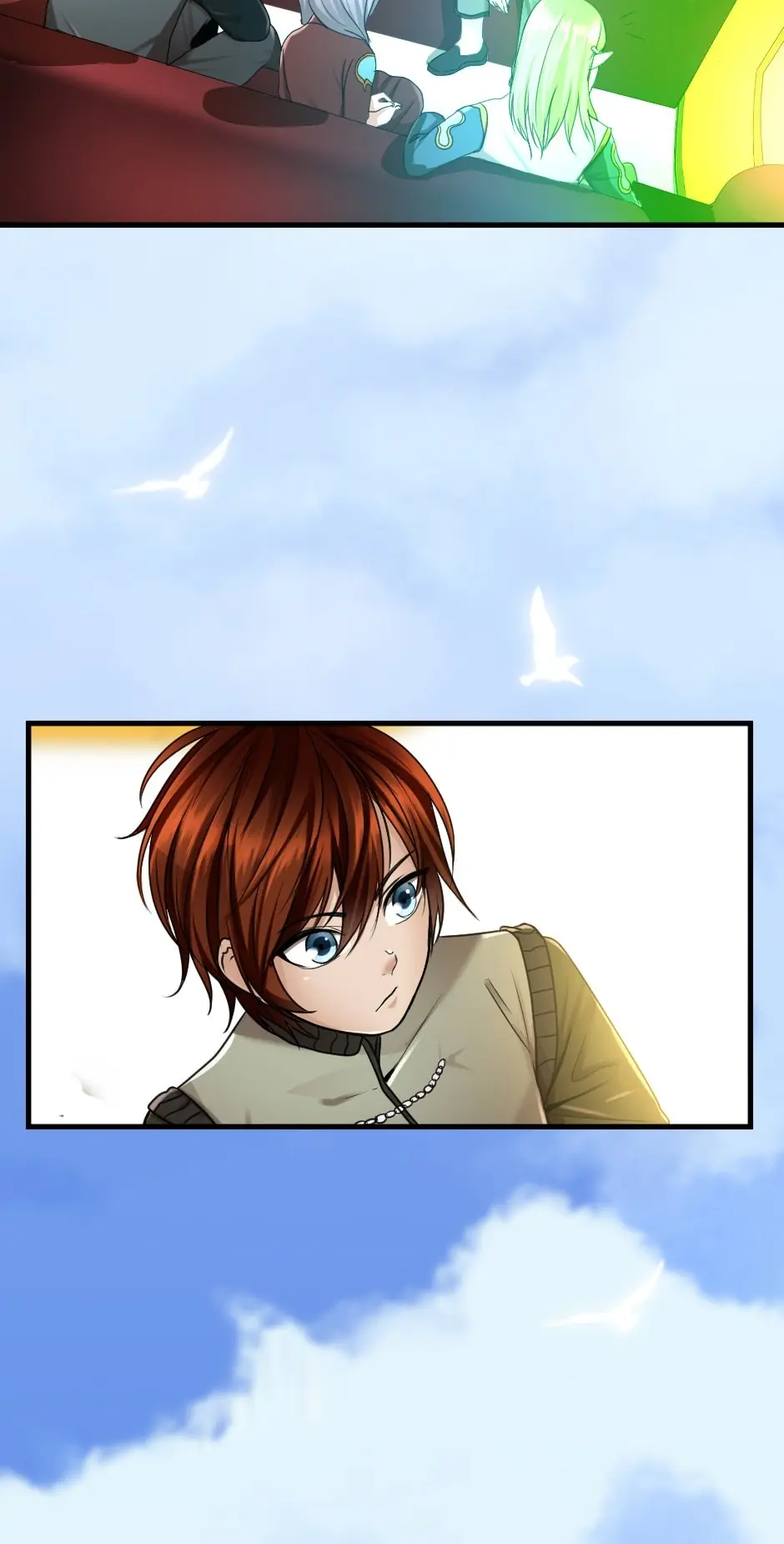 The Beginning After The End Chapter 28 Page 51