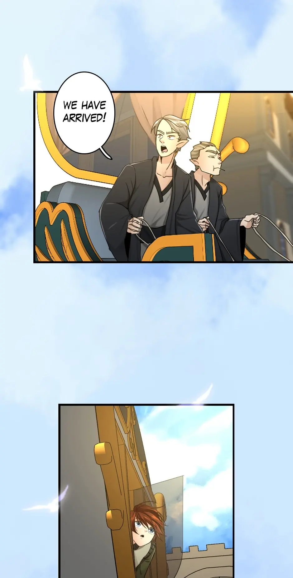 The Beginning After The End Chapter 28 Page 52