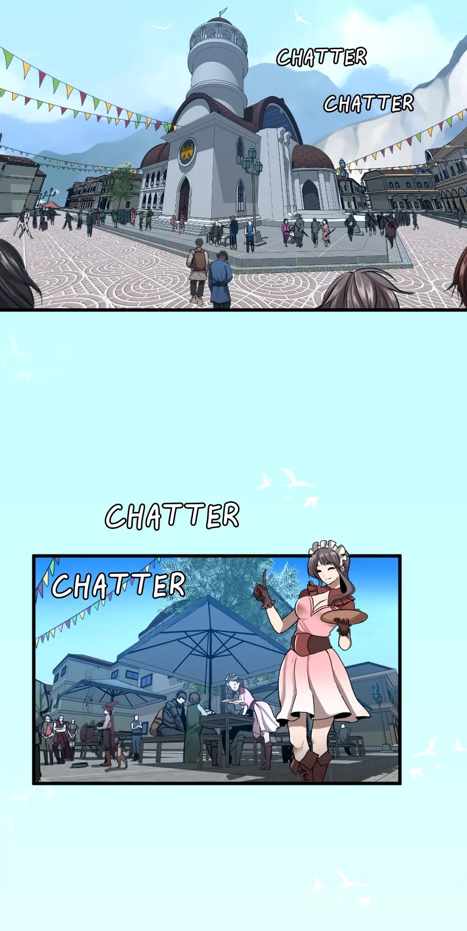 The Beginning After The End Chapter 29 Page 3
