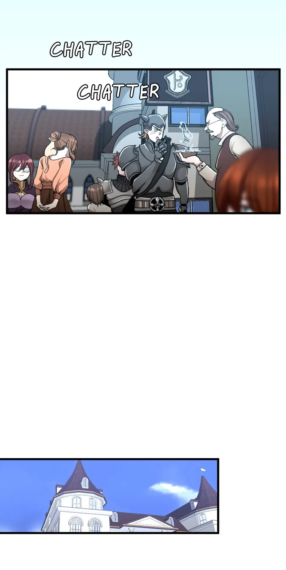 The Beginning After The End Chapter 29 Page 4