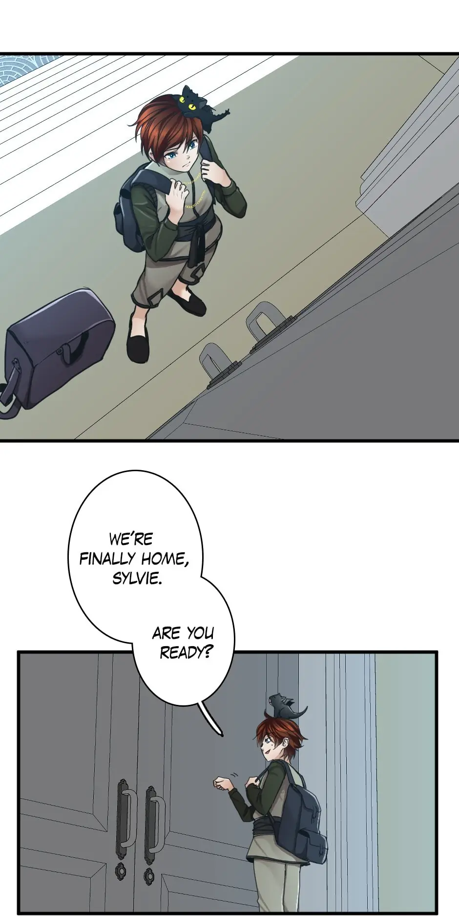 The Beginning After The End Chapter 29 Page 7