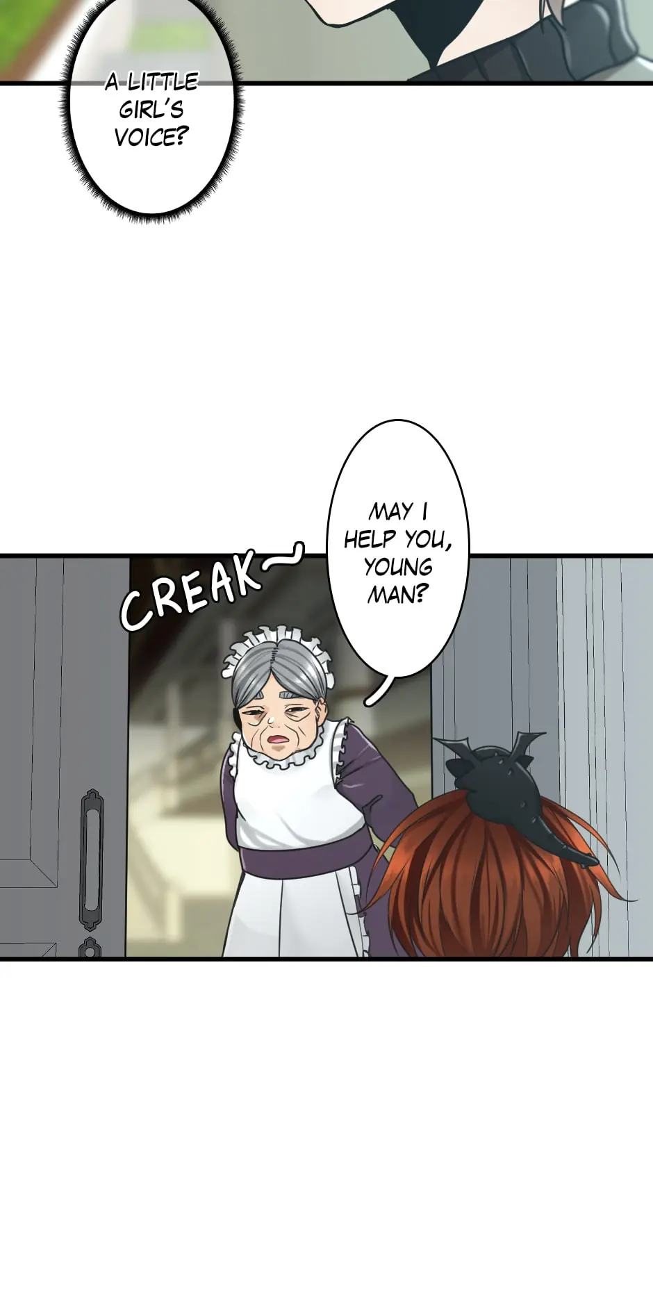 The Beginning After The End Chapter 29 Page 13