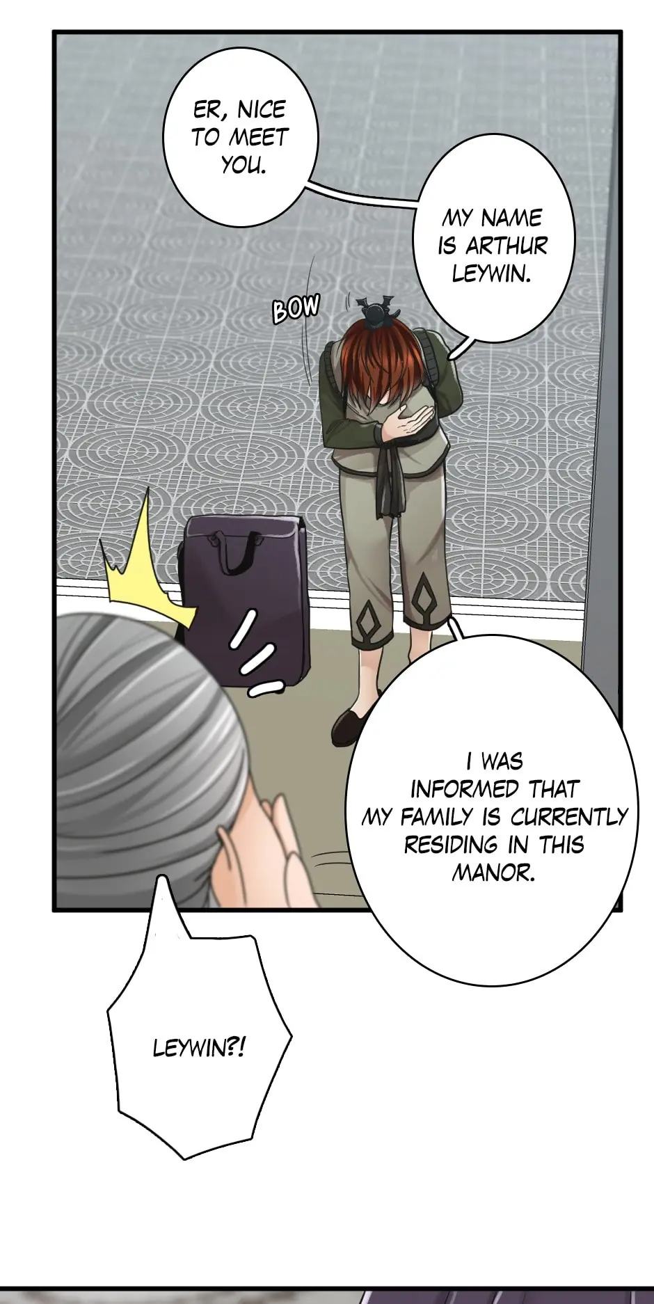 The Beginning After The End Chapter 29 Page 14