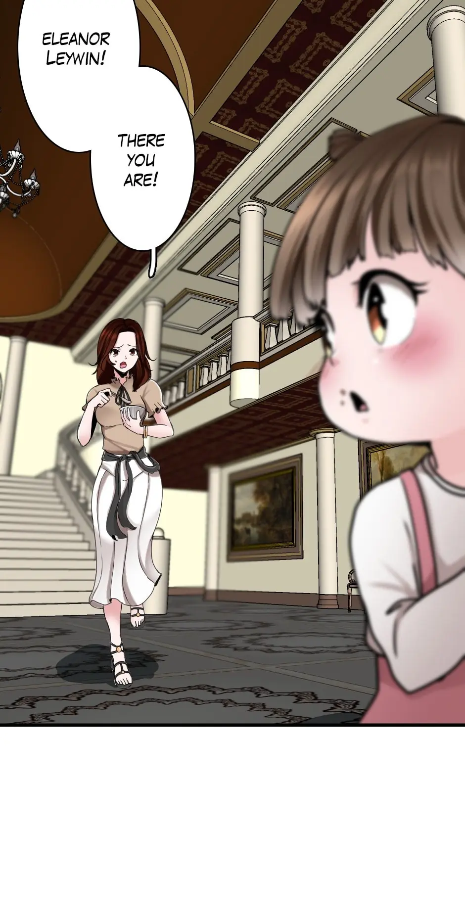 The Beginning After The End Chapter 29 Page 16