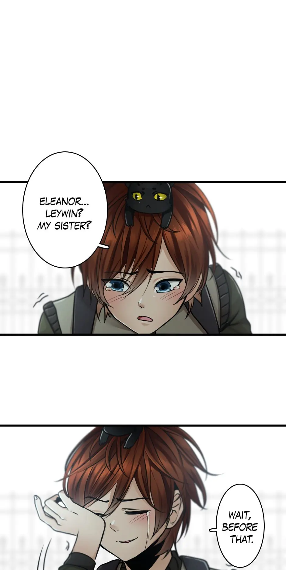 The Beginning After The End Chapter 29 Page 20