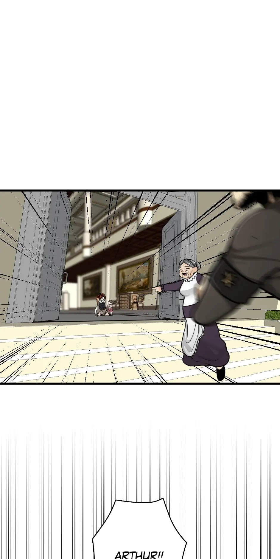 The Beginning After The End Chapter 29 Page 28