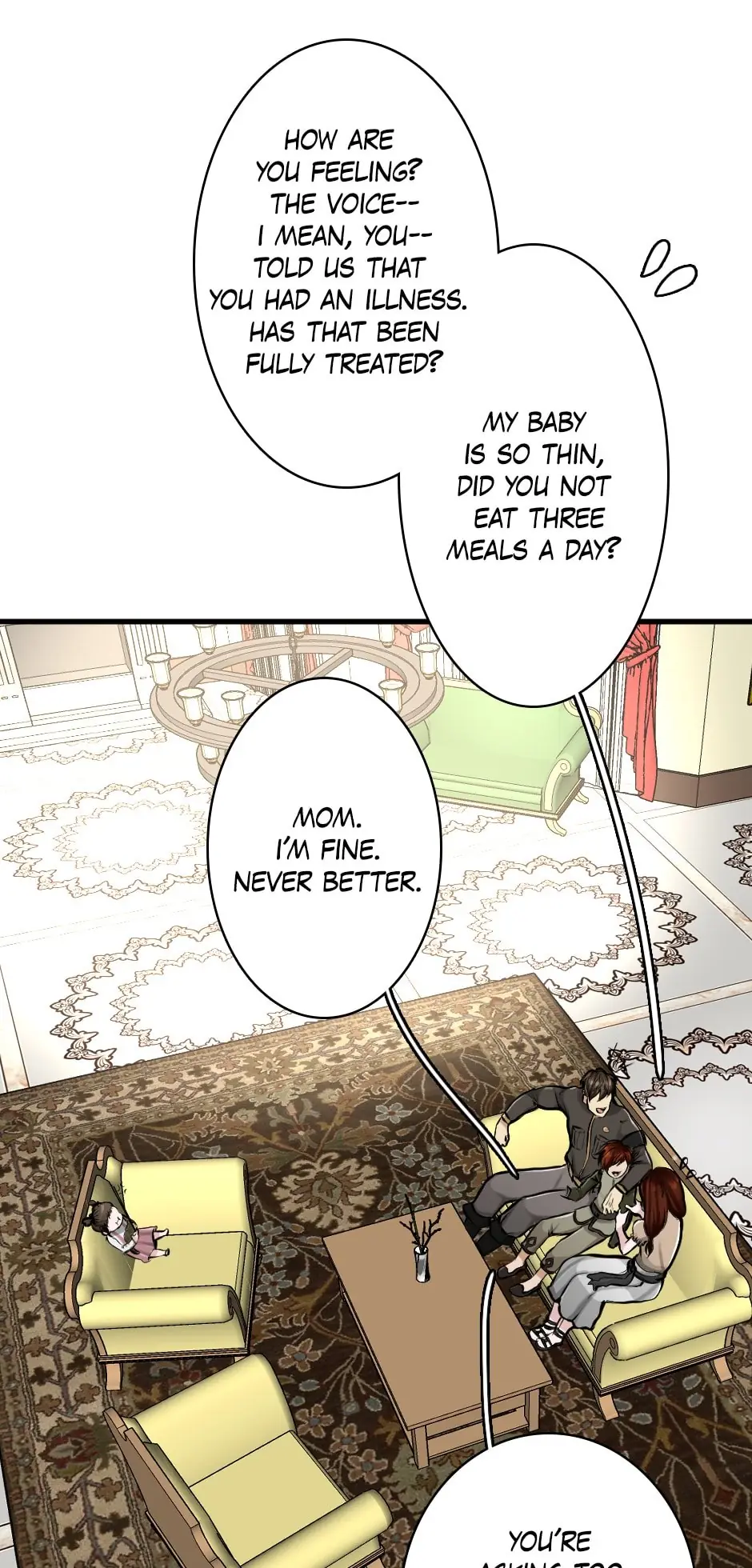 The Beginning After The End Chapter 29 Page 32
