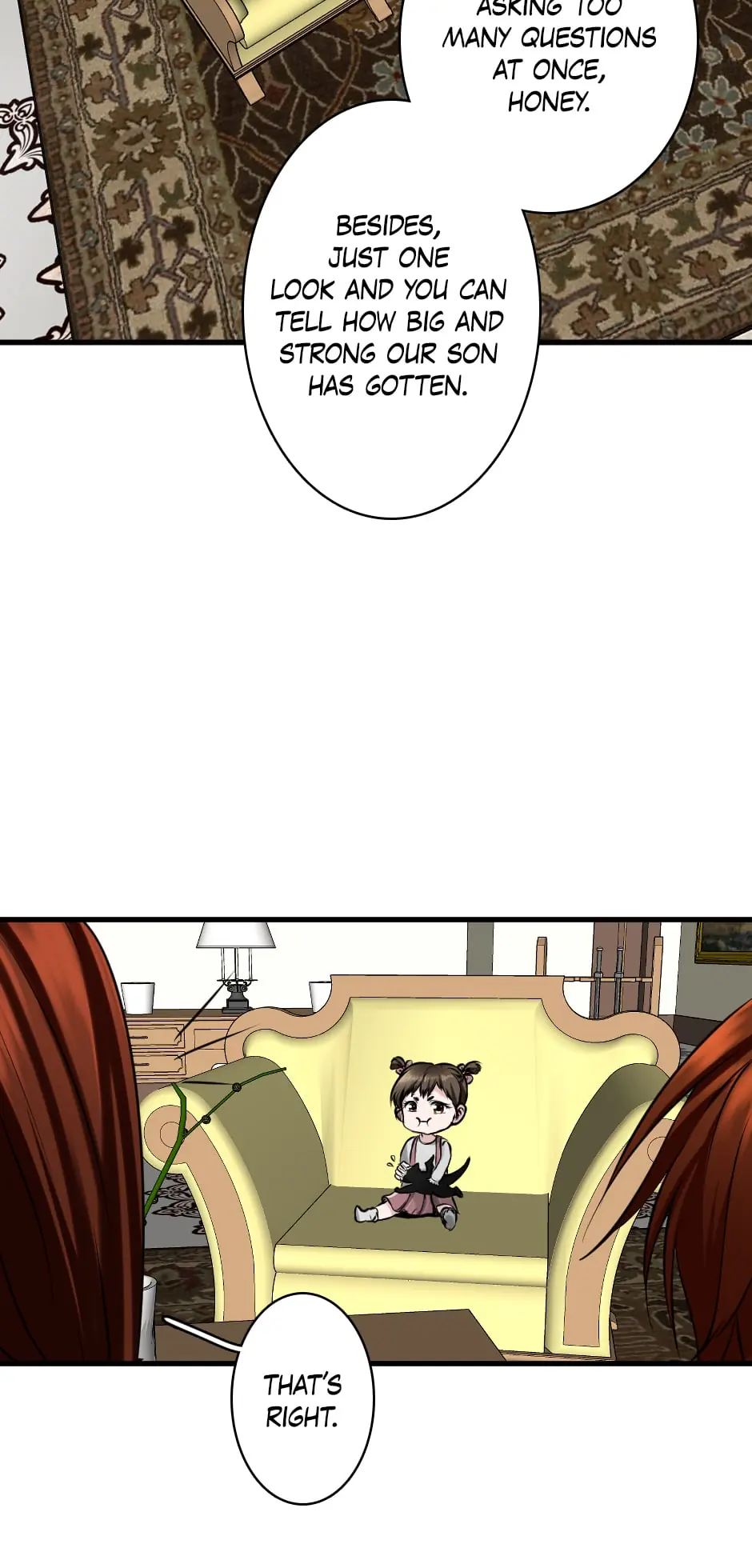 The Beginning After The End Chapter 29 Page 33