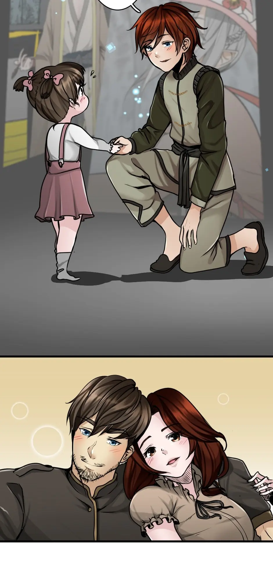 The Beginning After The End Chapter 29 Page 39