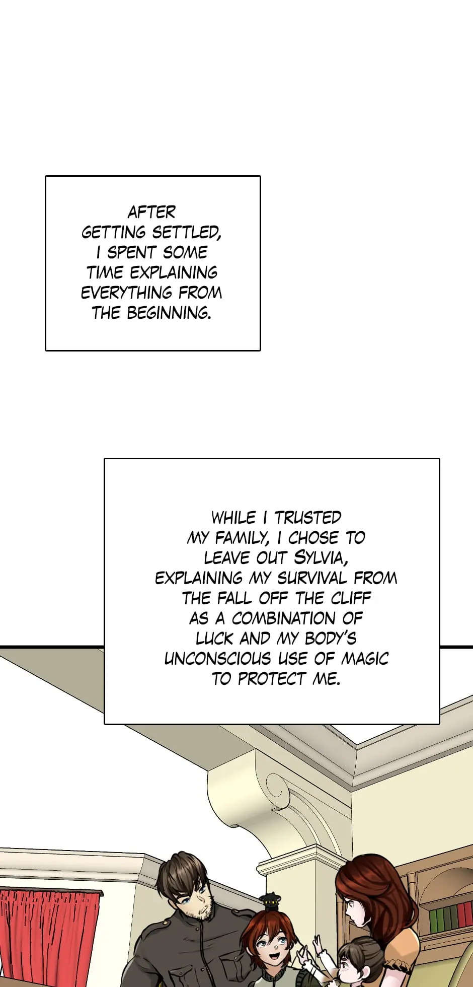 The Beginning After The End Chapter 29 Page 40