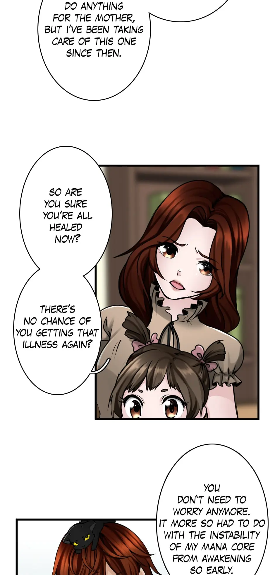 The Beginning After The End Chapter 29 Page 42