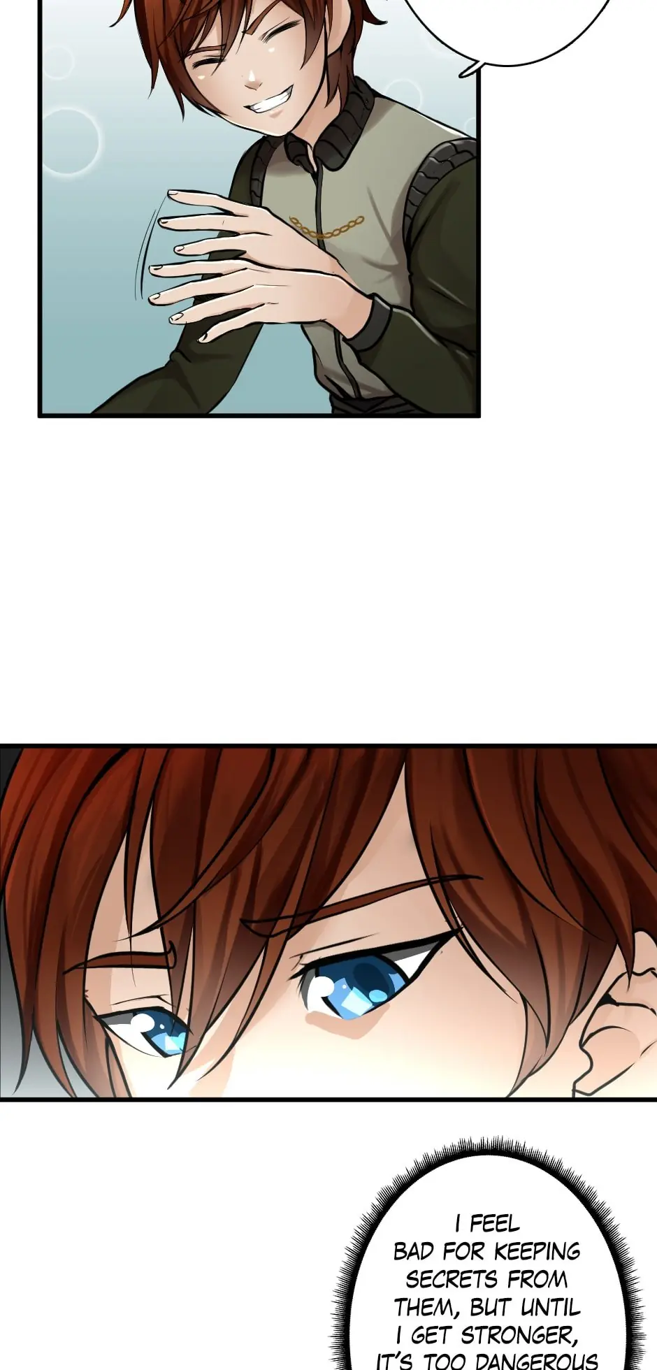 The Beginning After The End Chapter 29 Page 43