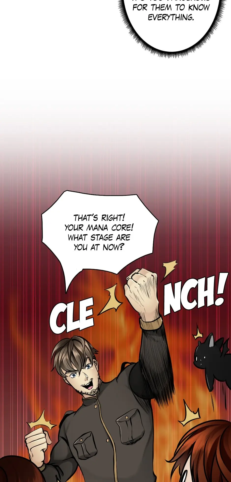The Beginning After The End Chapter 29 Page 44