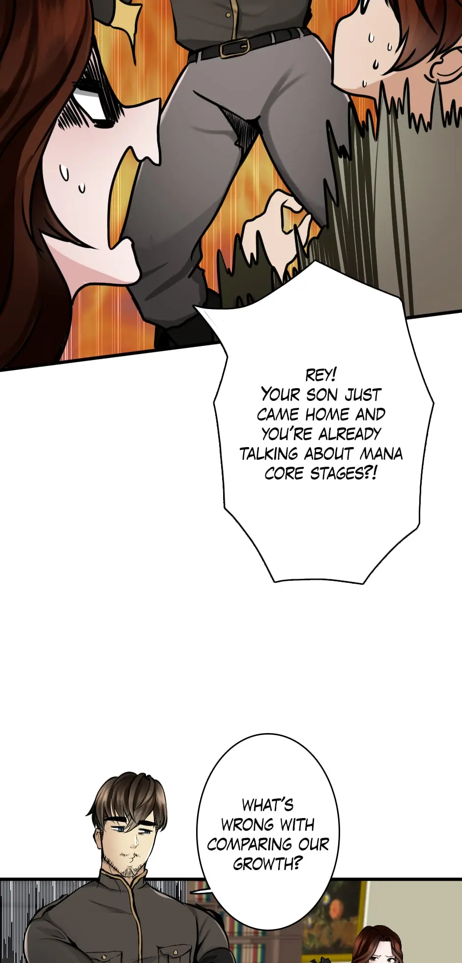The Beginning After The End Chapter 29 Page 45