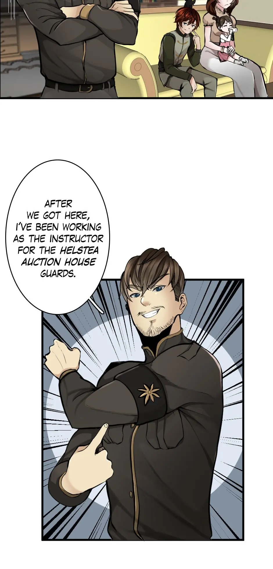 The Beginning After The End Chapter 29 Page 46