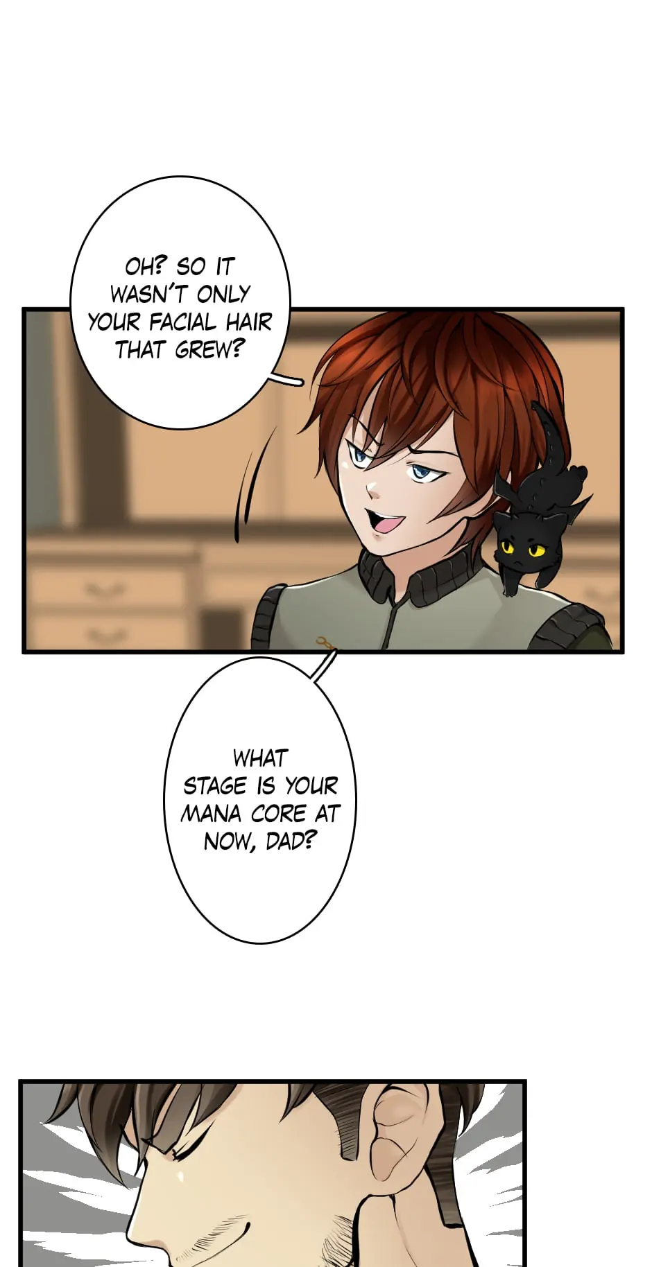 The Beginning After The End Chapter 29 Page 47