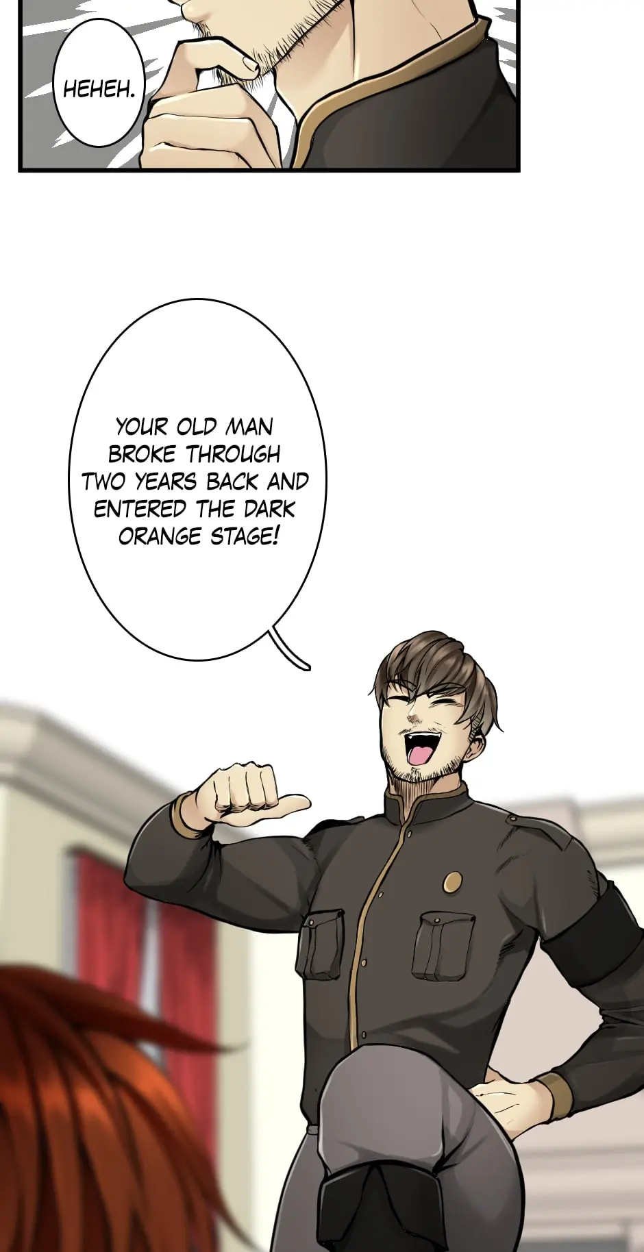 The Beginning After The End Chapter 29 Page 48
