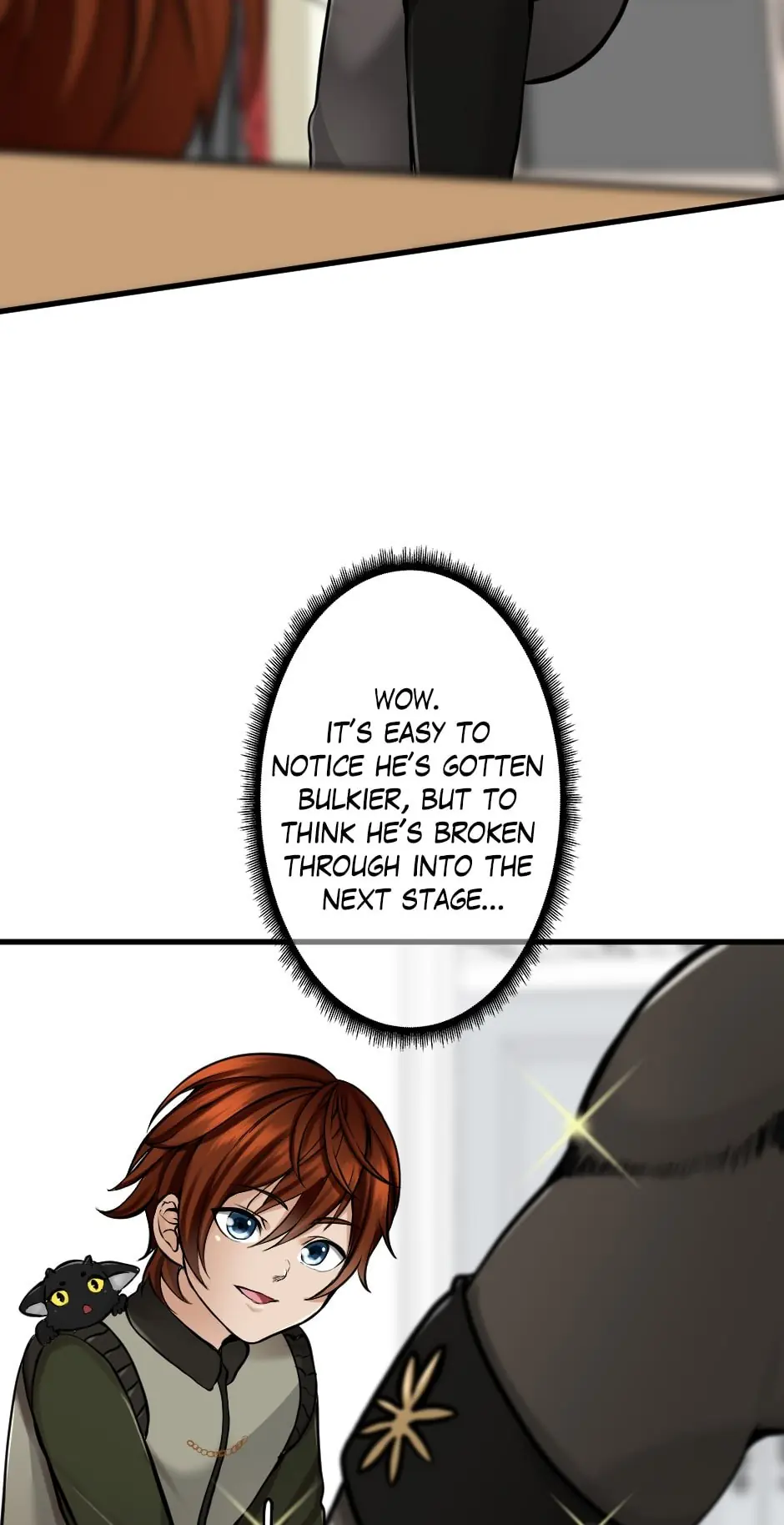 The Beginning After The End Chapter 29 Page 49