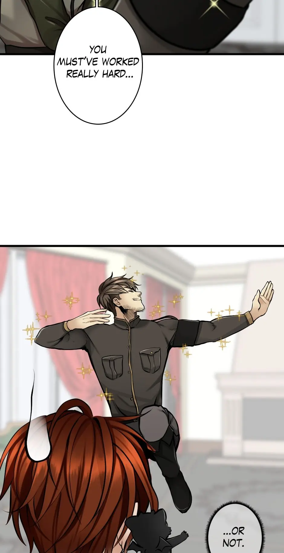 The Beginning After The End Chapter 29 Page 50