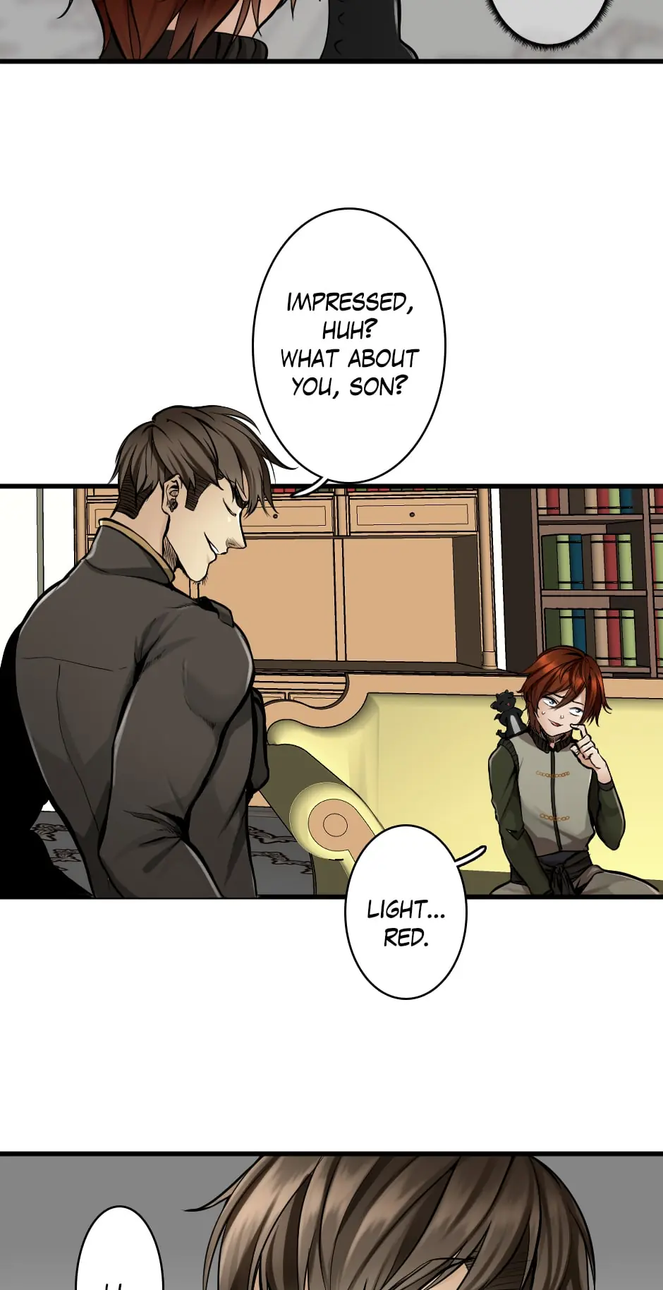 The Beginning After The End Chapter 29 Page 51
