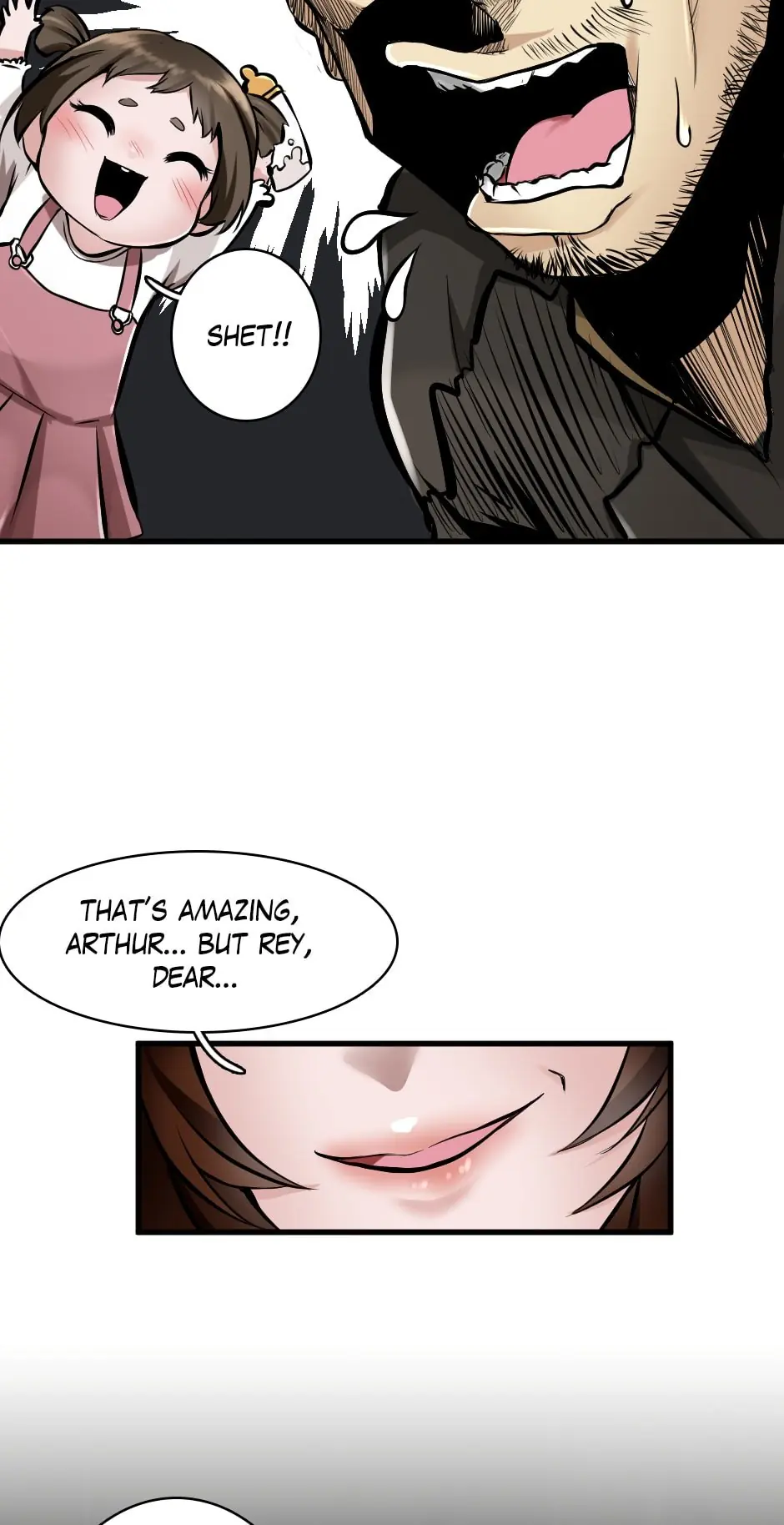 The Beginning After The End Chapter 29 Page 53