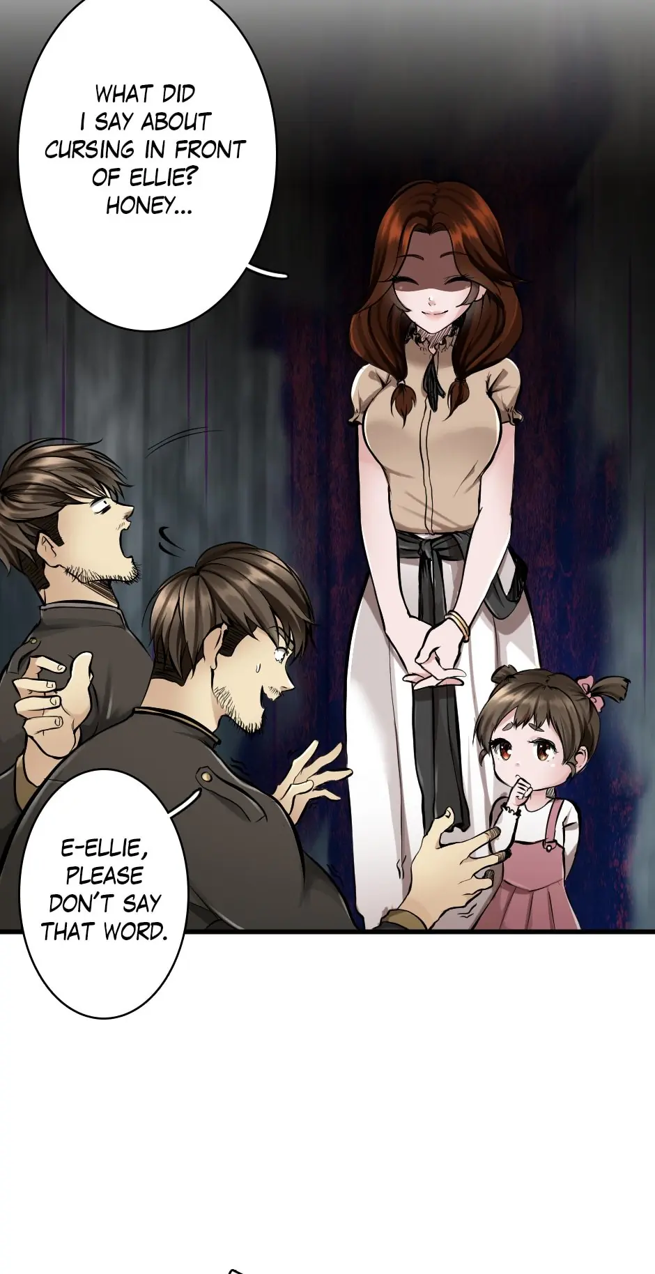 The Beginning After The End Chapter 29 Page 54