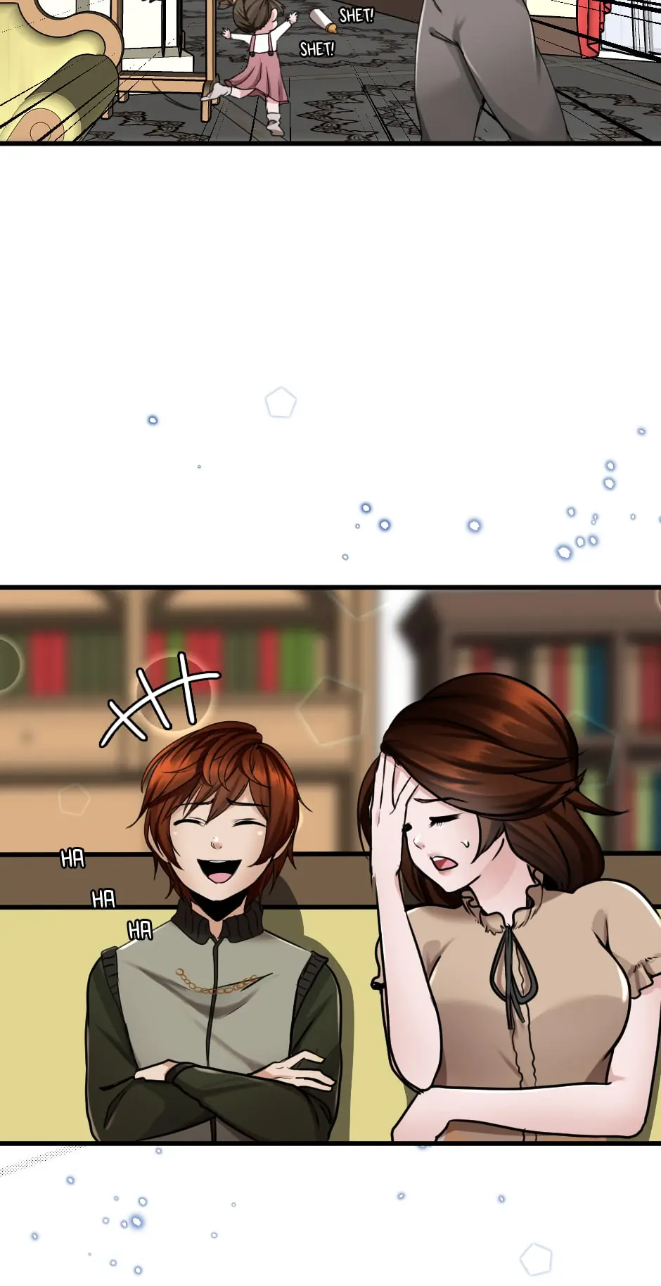 The Beginning After The End Chapter 29 Page 56