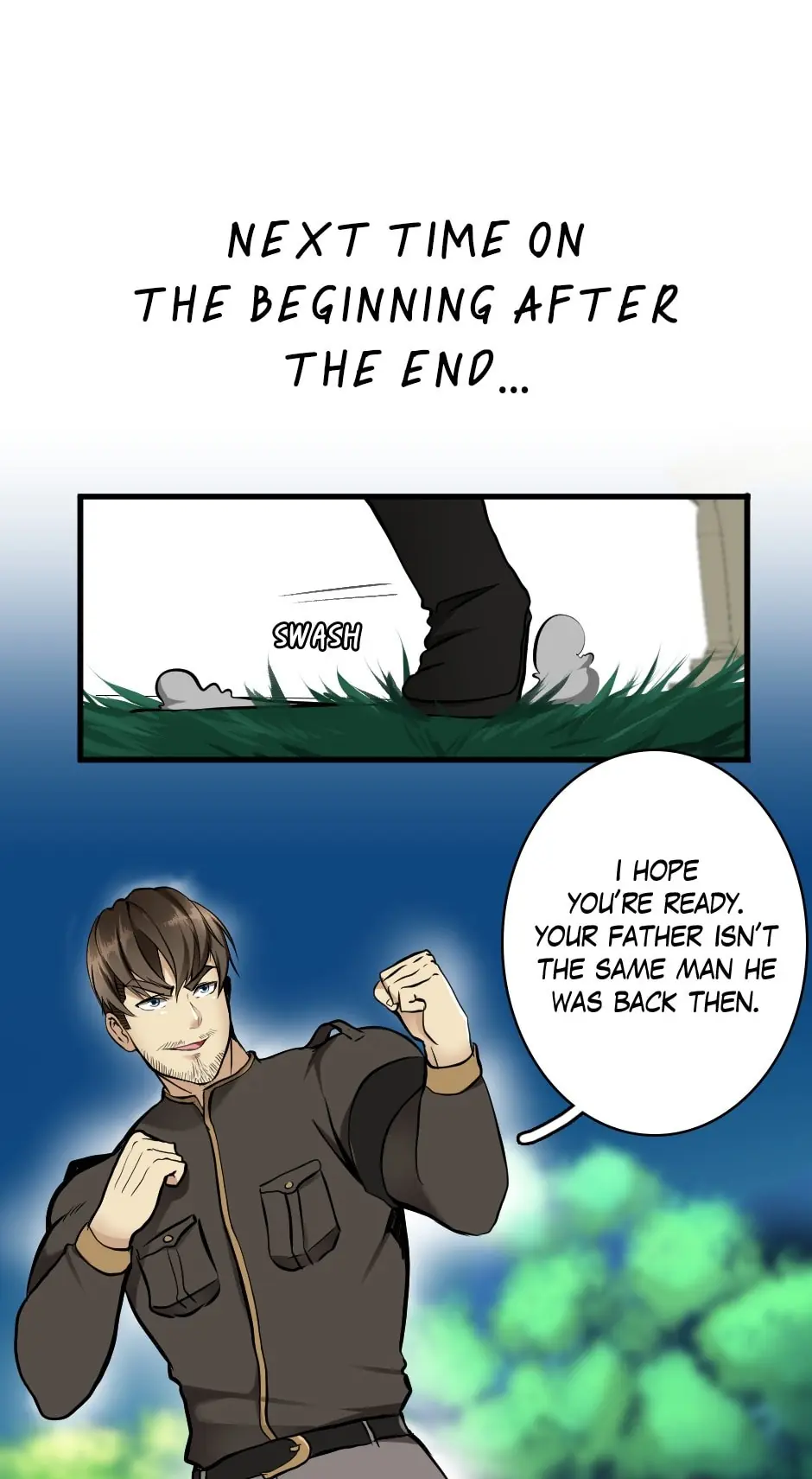 The Beginning After The End Chapter 29 Page 58