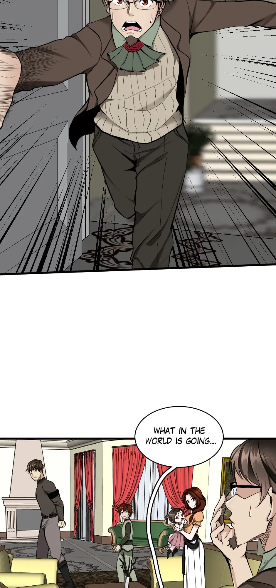 The Beginning After The End Chapter 30 Page 3