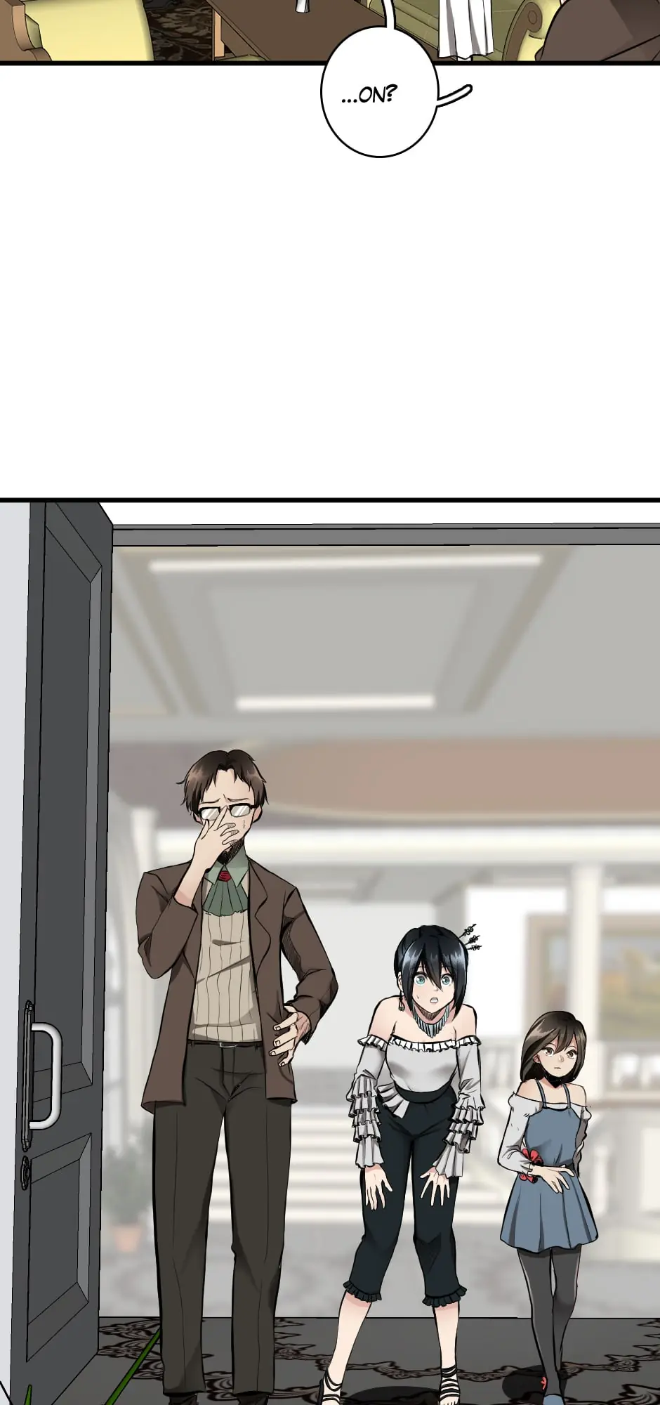The Beginning After The End Chapter 30 Page 4
