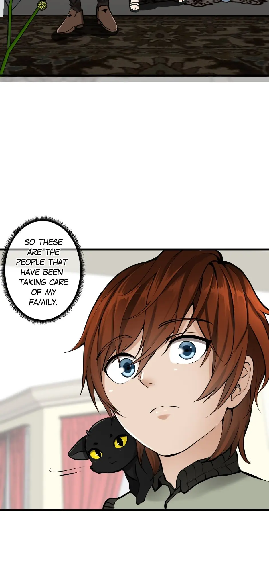 The Beginning After The End Chapter 30 Page 5
