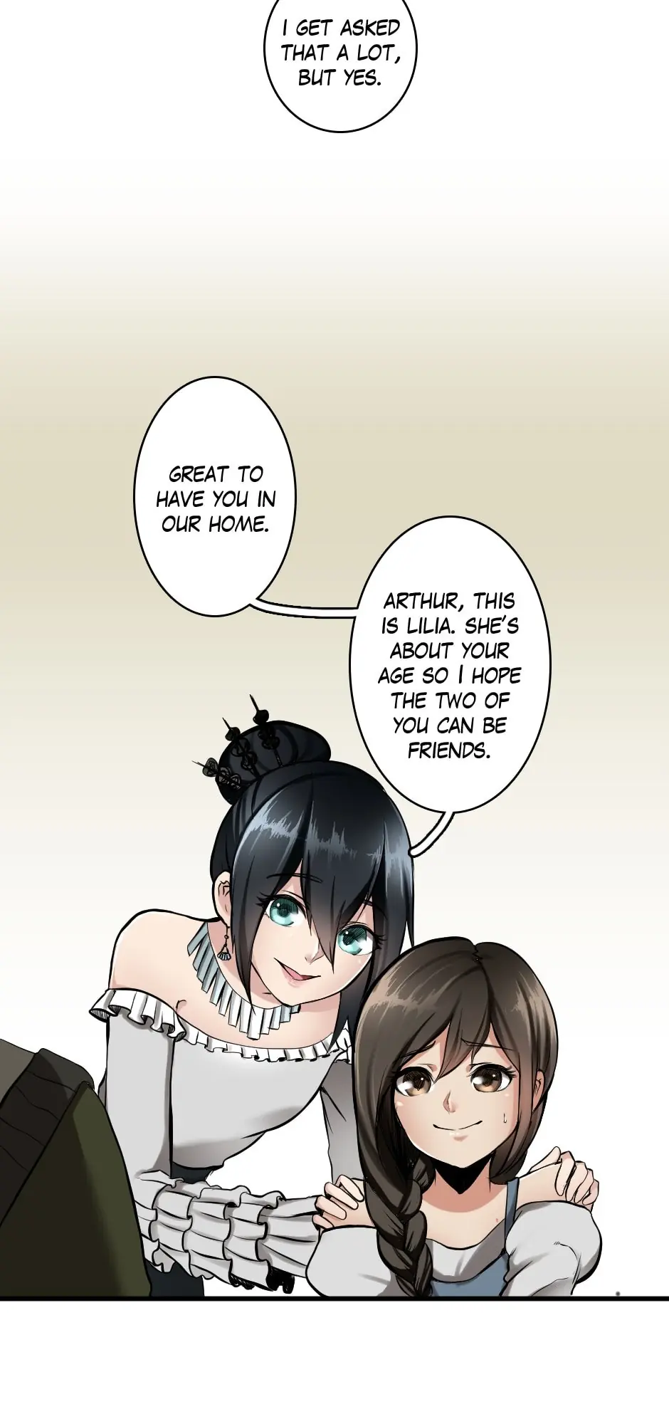 The Beginning After The End Chapter 30 Page 8