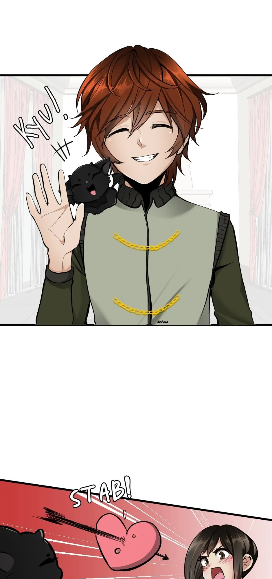 The Beginning After The End Chapter 30 Page 9