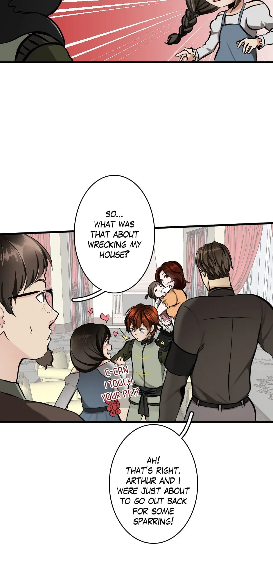 The Beginning After The End Chapter 30 Page 10