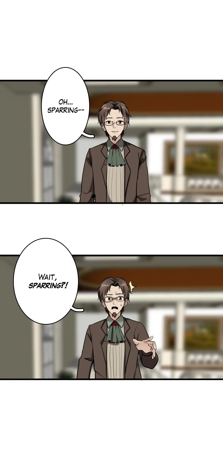 The Beginning After The End Chapter 30 Page 11
