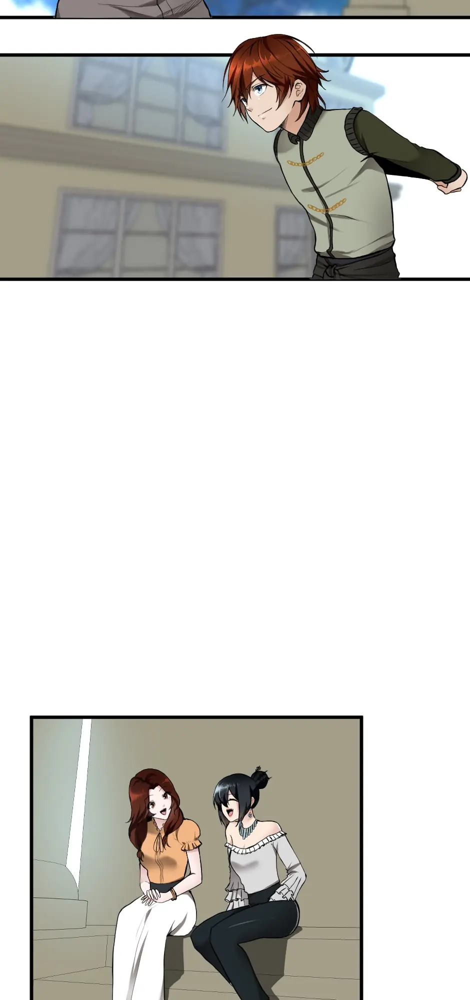 The Beginning After The End Chapter 30 Page 14