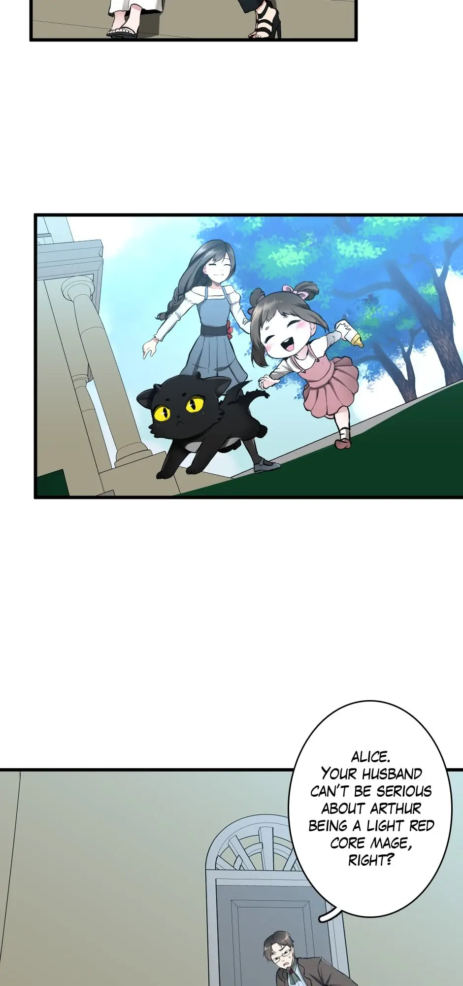 The Beginning After The End Chapter 30 Page 15
