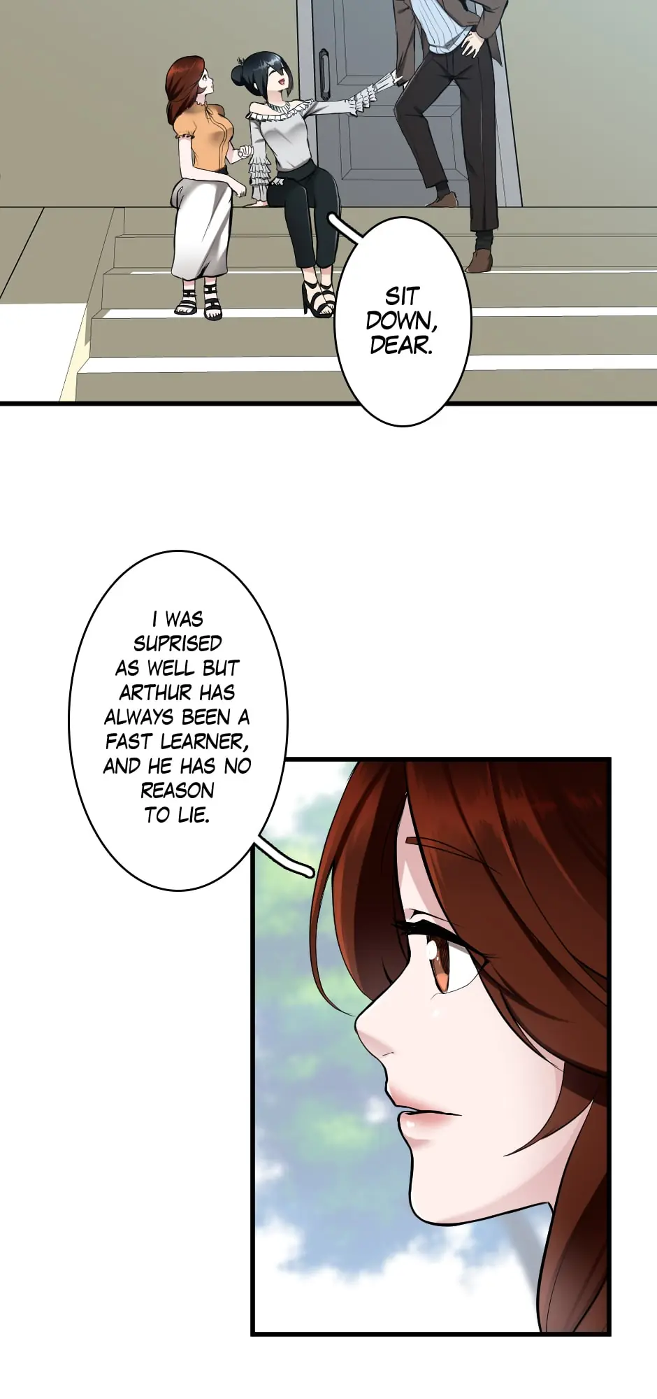 The Beginning After The End Chapter 30 Page 16