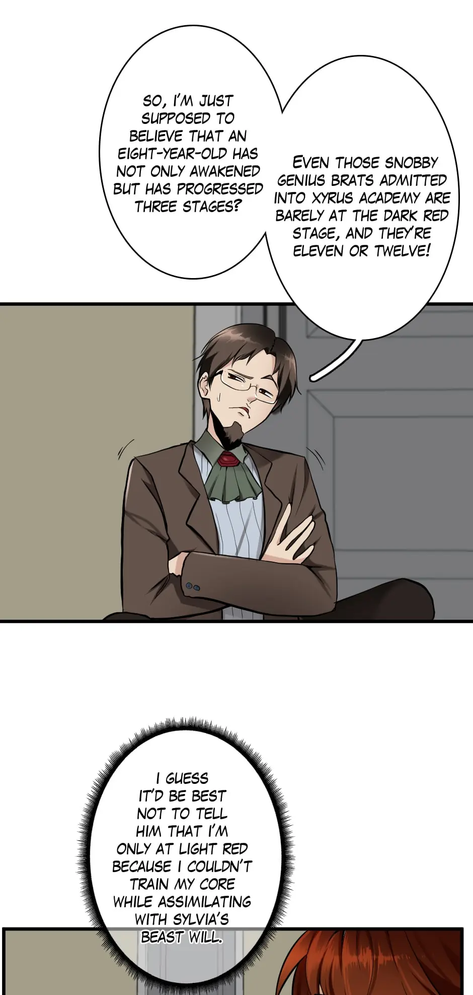The Beginning After The End Chapter 30 Page 17