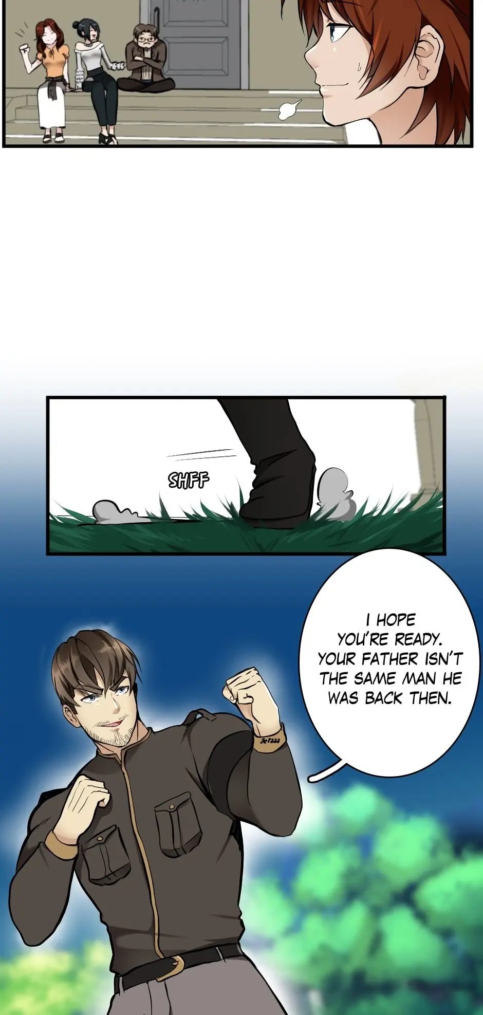 The Beginning After The End Chapter 30 Page 18