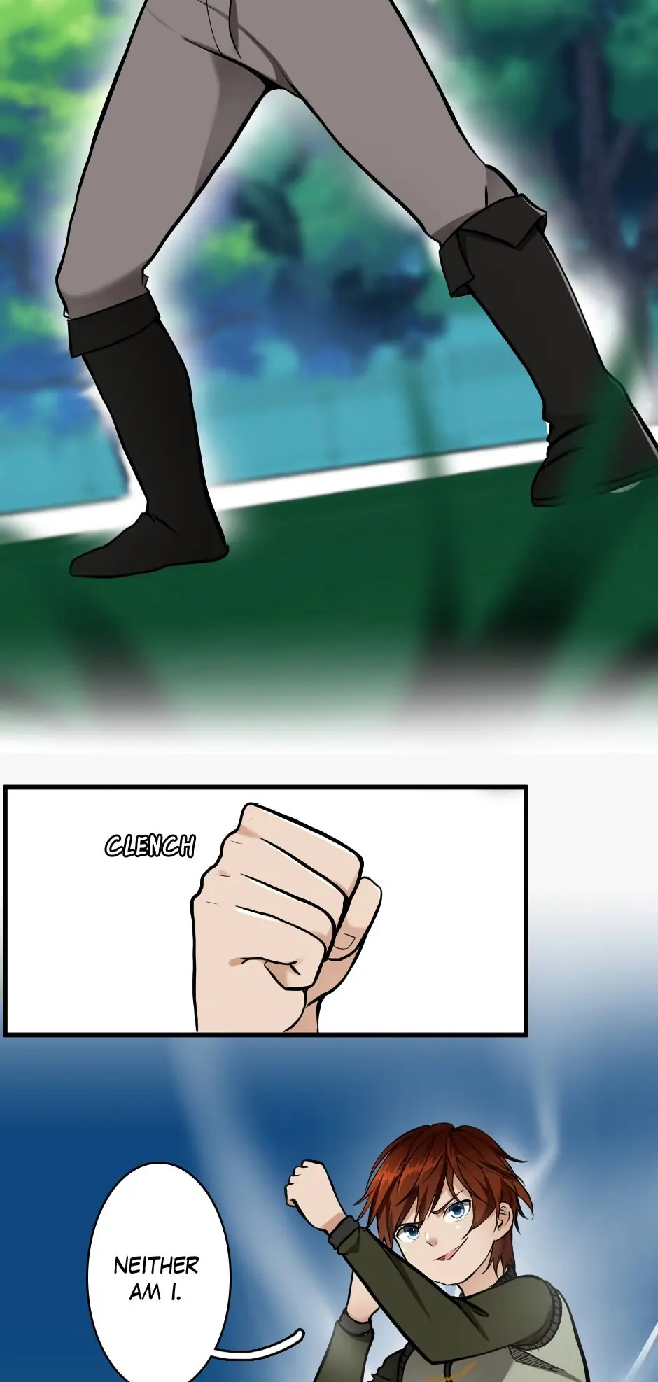 The Beginning After The End Chapter 30 Page 19