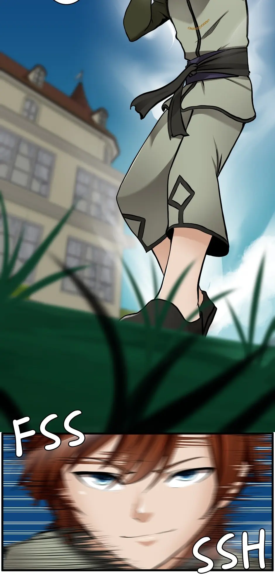 The Beginning After The End Chapter 30 Page 20