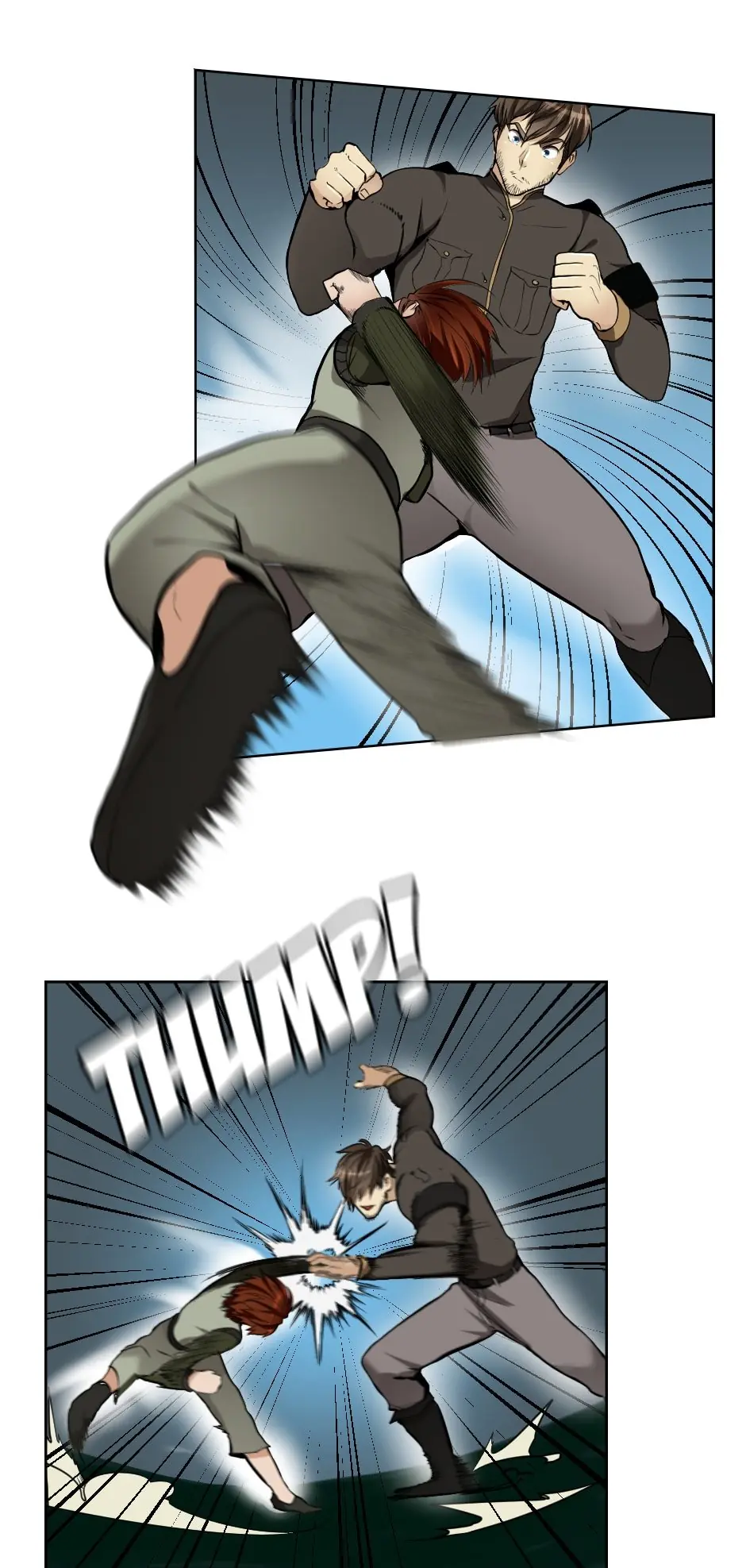 The Beginning After The End Chapter 30 Page 22