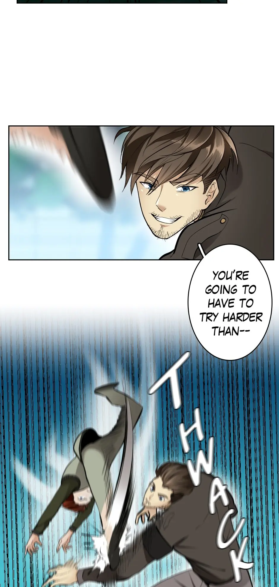 The Beginning After The End Chapter 30 Page 23