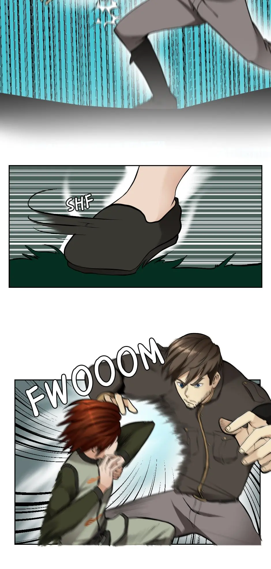 The Beginning After The End Chapter 30 Page 24