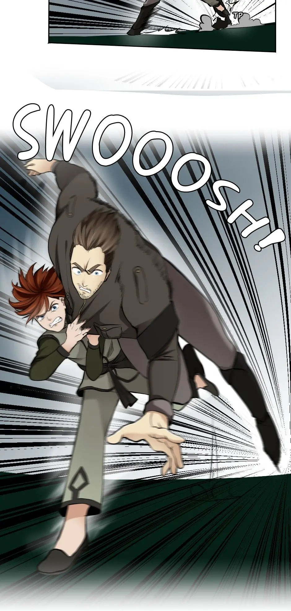 The Beginning After The End Chapter 30 Page 26